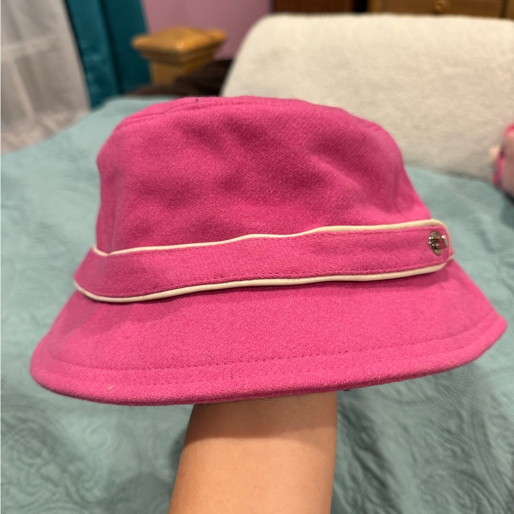 Coach Bucket Hat